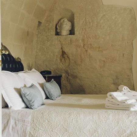 마테라 Casastella B&B 외부 사진