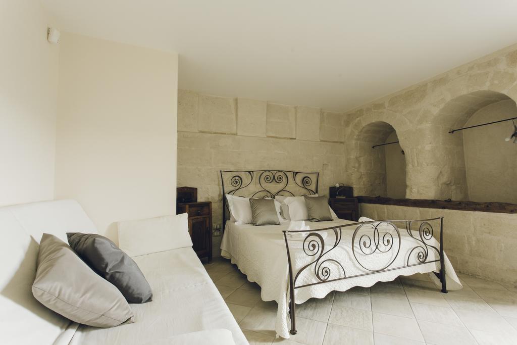 마테라 Casastella B&B 외부 사진