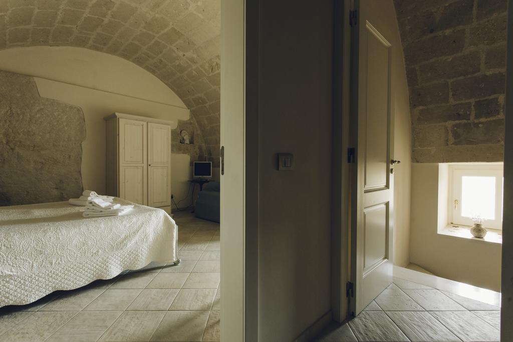 마테라 Casastella B&B 외부 사진