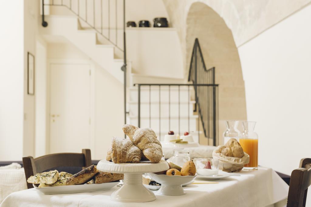 마테라 Casastella B&B 외부 사진