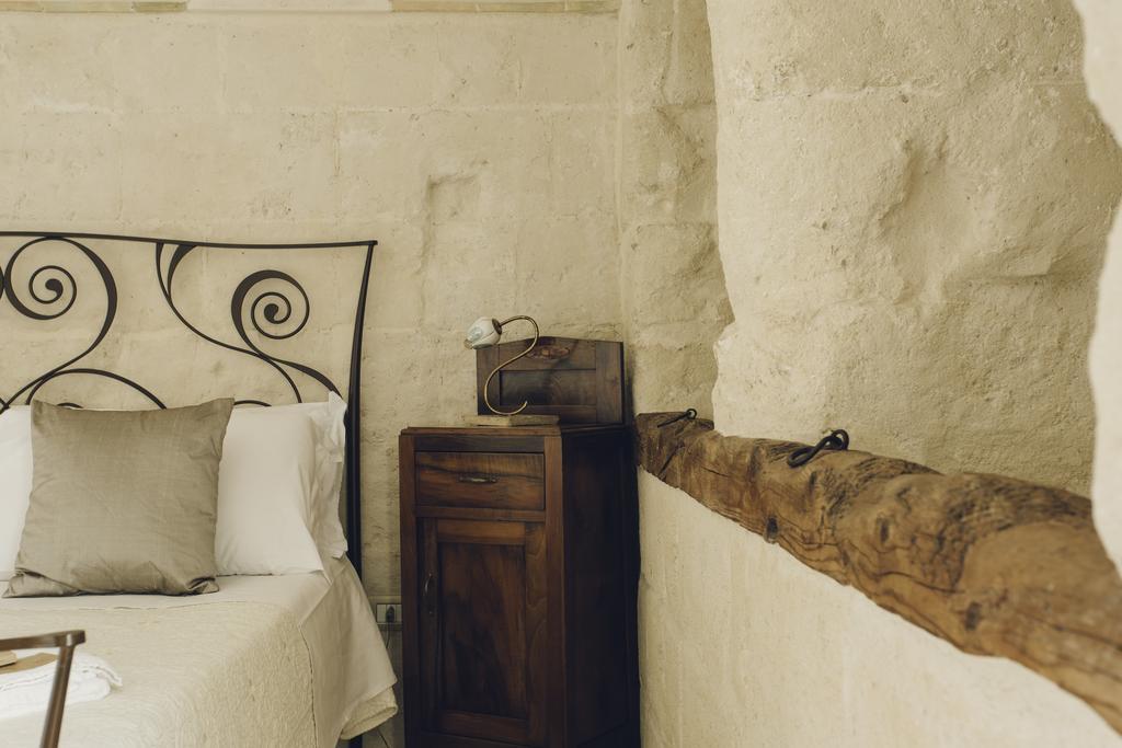 마테라 Casastella B&B 외부 사진