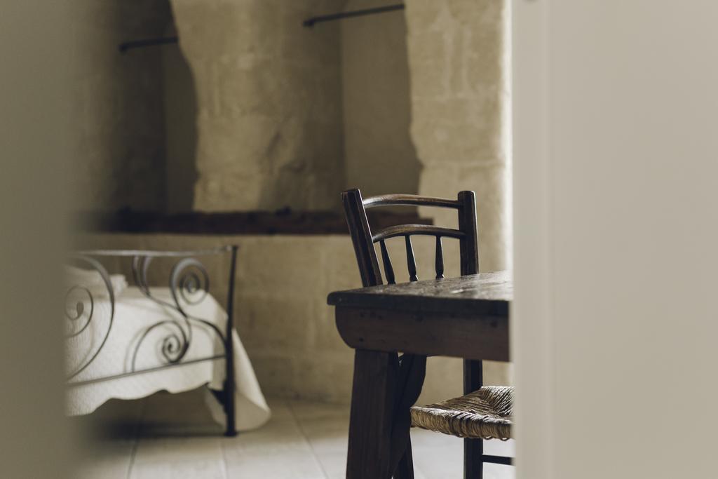 마테라 Casastella B&B 외부 사진