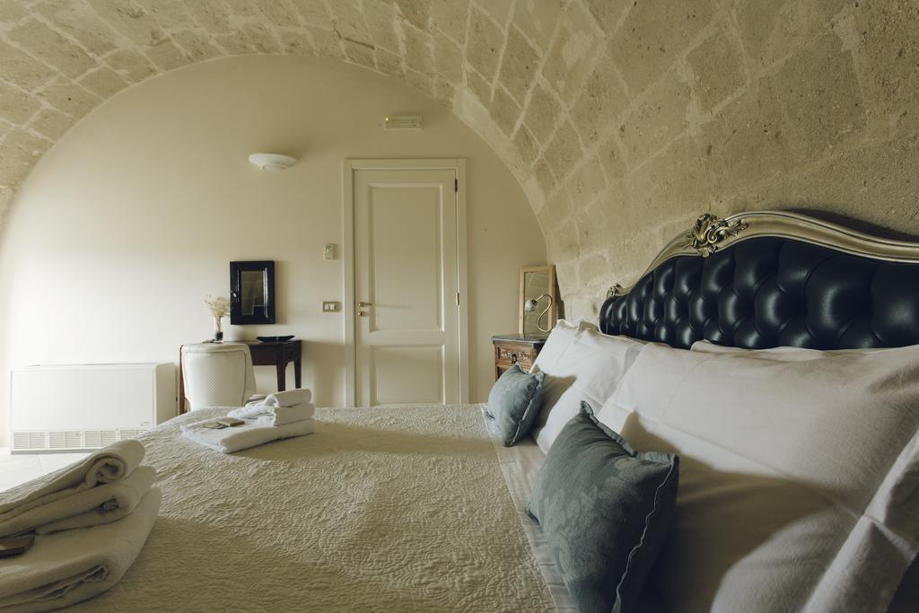 마테라 Casastella B&B 외부 사진