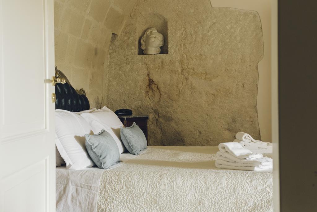 마테라 Casastella B&B 외부 사진