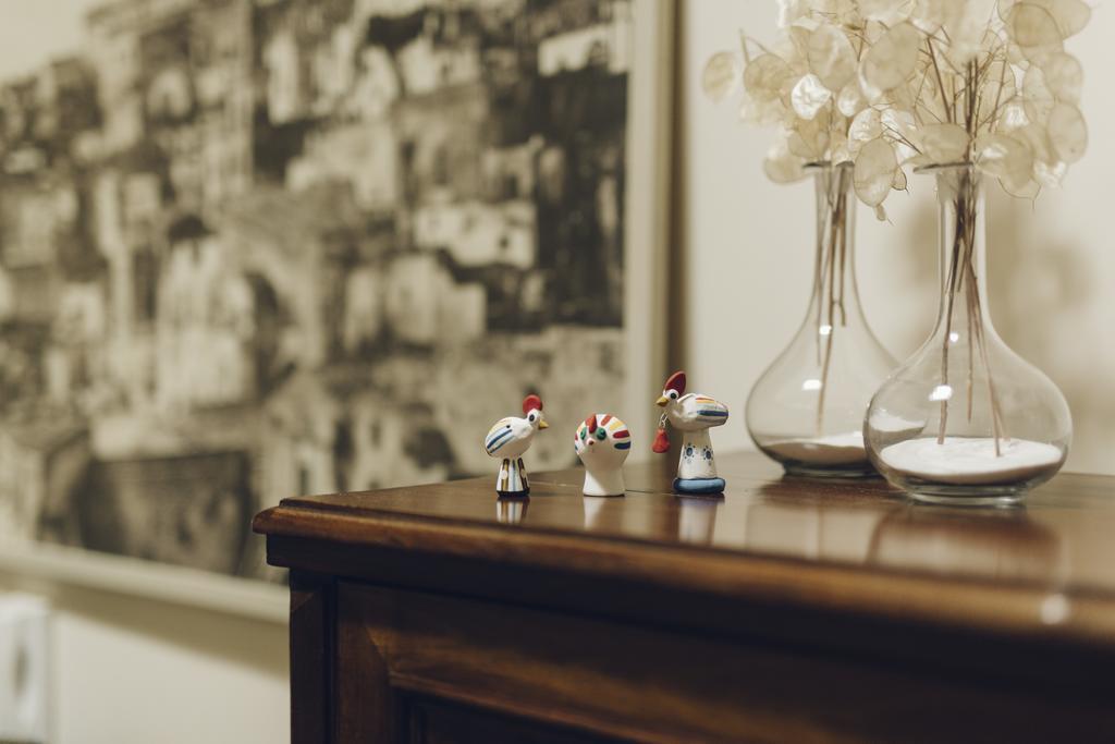 마테라 Casastella B&B 외부 사진
