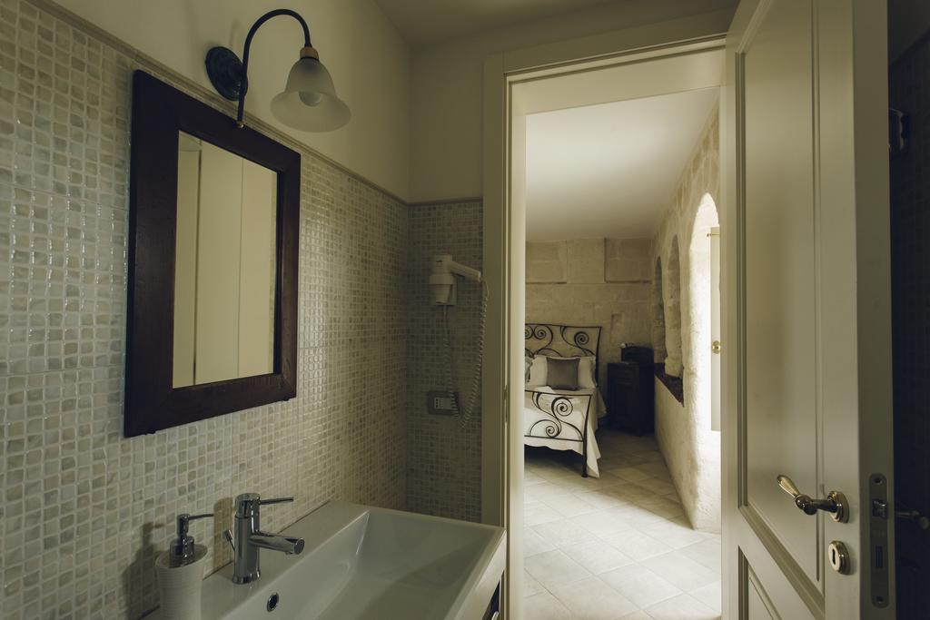 마테라 Casastella B&B 외부 사진