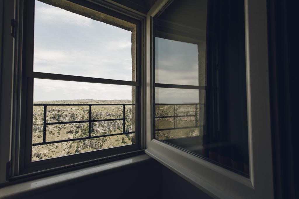 마테라 Casastella B&B 외부 사진