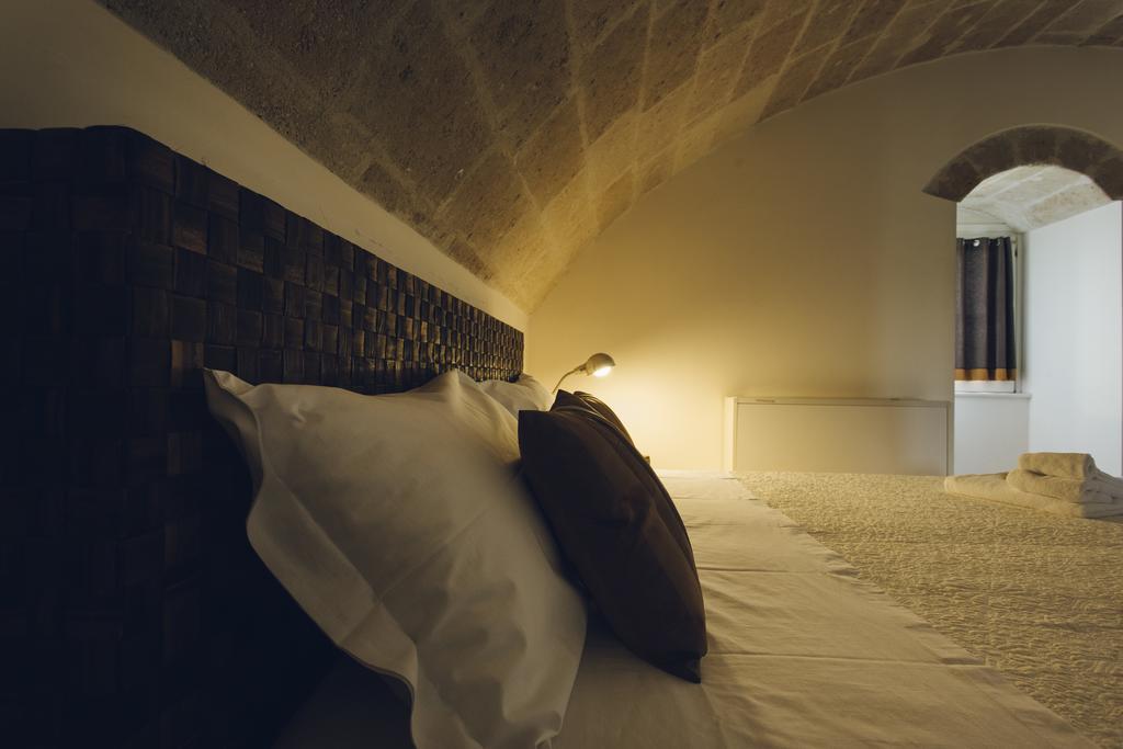 마테라 Casastella B&B 외부 사진
