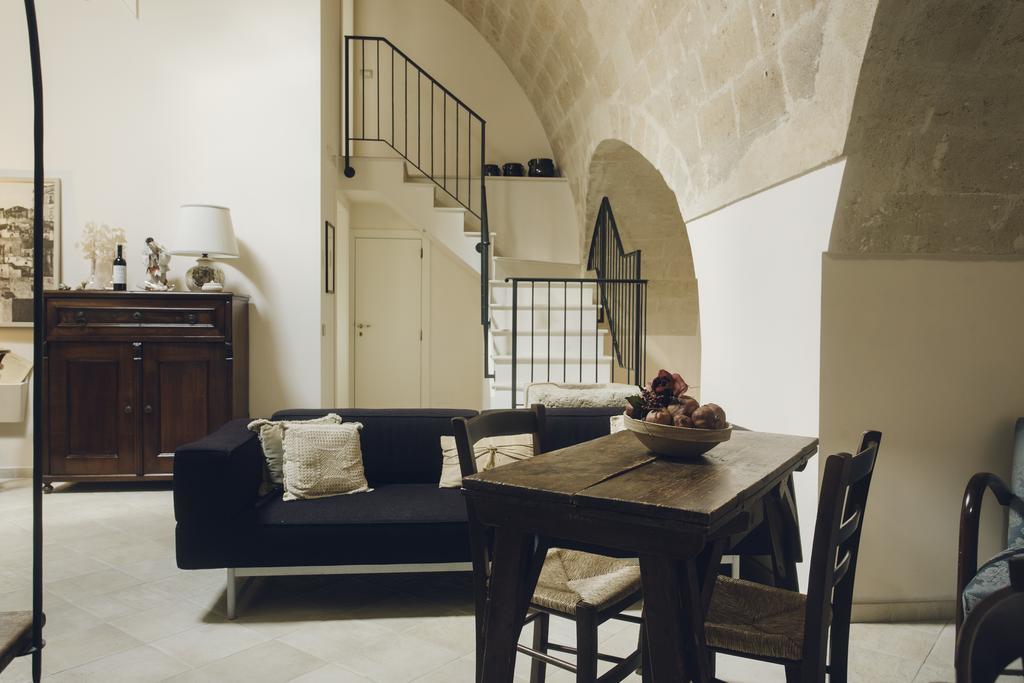 마테라 Casastella B&B 외부 사진