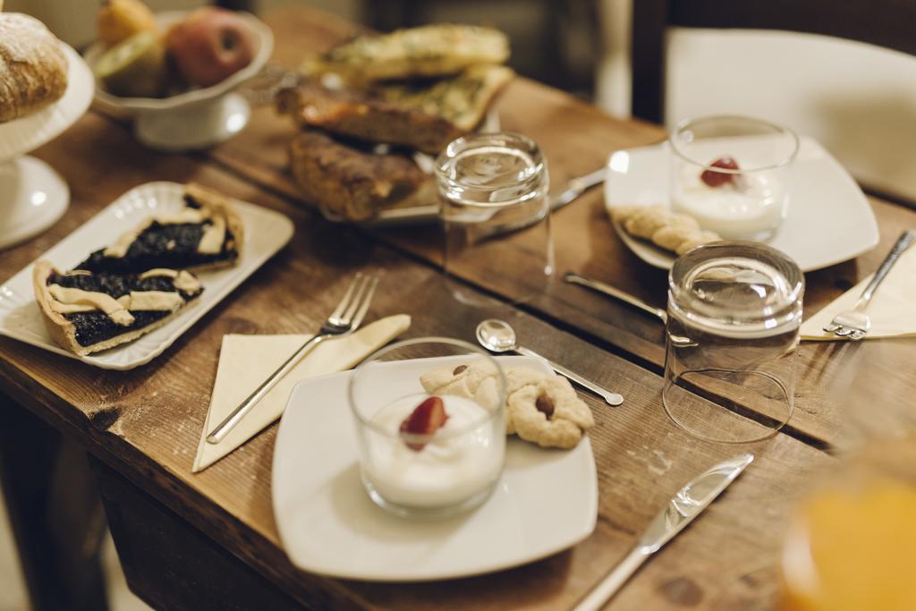 마테라 Casastella B&B 외부 사진