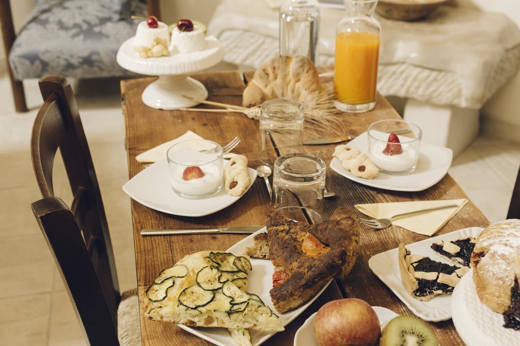 마테라 Casastella B&B 외부 사진