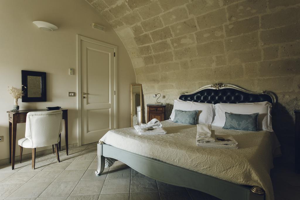 마테라 Casastella B&B 외부 사진