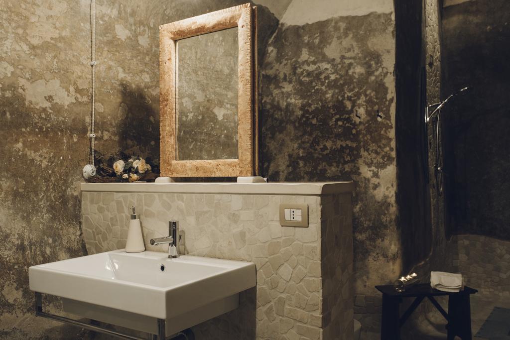 마테라 Casastella B&B 외부 사진